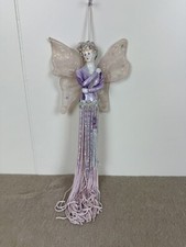Vintage porcelain fairy for sale  Mc Donald