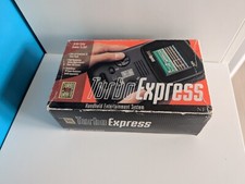 Turbo express boxed for sale  SOUTHAMPTON