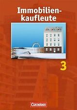 Immobilienkaufleute spezielle  gebraucht kaufen  Berlin