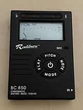 Fender 850 chromatic for sale  WAKEFIELD