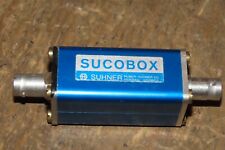 Sucobox suhner filtre d'occasion  Ciry-le-Noble