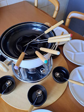 Set fonduta bourguignonne usato  Paderno Dugnano