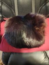 black warmer hand muff fur for sale black warmer hand muff fur for sale Valrico