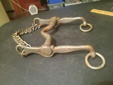 Vintage horse bit for sale  Taylor