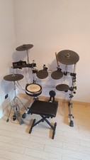 Batteria elettronica yamaha usato  Pozzuoli