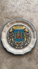 Ancienne assiette thionville d'occasion Ancienne assiette thionville d'occasion  Aix-en-Provence-