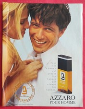 Publicité presse parfum d'occasion  Le Portel