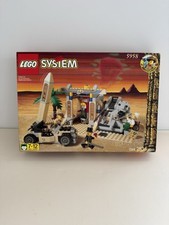 Lego adventurers mummy for sale  Gilroy