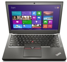 Lenovo x250 5200u for sale  BURY