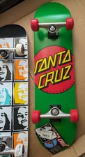 Santa cruz skateboard d'occasion  Lille-