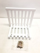 Używany, LFIEVO Składane krzesło ścienne / Ukryty składany stołek z litego drewna Ultraduenne  na sprzedaż  PL