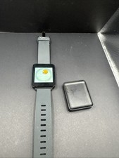 Smartwatch LG G Watch (LG-W100) Android - Preto comprar usado  Enviando para Brazil