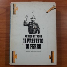 Prefetto ferro arrigo usato  Diano San Pietro