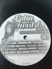 Latin twist records for sale  La Puente