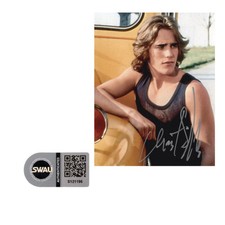 Matt dillon autografata usato  Montesilvano