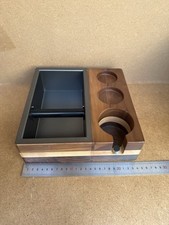 Wooden coffee tamper for sale  DEWSBURY