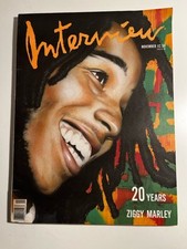 Interview magazin november gebraucht kaufen  Freiburg im Breisgau