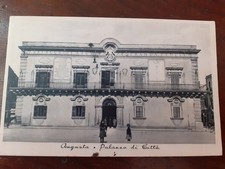 Cartolina augusta palazzo usato  Pisogne