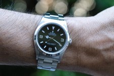 Rolex explorer boxes for sale  Valley Village