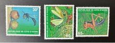 Côte ivoire 1979 d'occasion Côte ivoire 1979 d'occasion  France