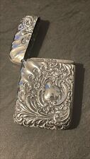 Silver vesta case for sale  CHESTER LE STREET