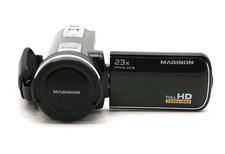 Maginon film camcorder gebraucht kaufen  Meckenheim