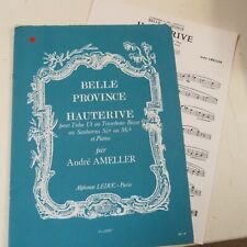 Brass andre ameller for sale  CARNFORTH