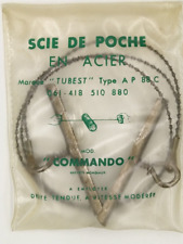 Armee francaise scie d'occasion  Corlay