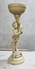 Vintage alabaster resin for sale  TRIMDON STATION