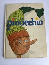 Pinocchio vintage 1st for sale  Athens