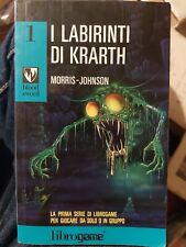 Labirinti krarth morris usato  Montecatini Terme