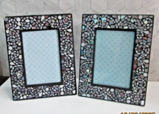 Black mosaic glass for sale  BARNSLEY