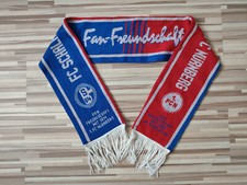 Schalke nürnberg schal gebraucht kaufen  Essen