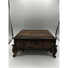 Ornate trinket box for sale  Coldwater