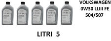 Litri volkswagen longlife usato  Foggia