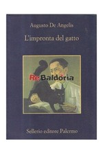 Impronta del gatto usato  Vicenza