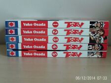 Lot mangas toto d'occasion  Farébersviller