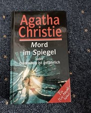 Mord spiegel agatha gebraucht kaufen  Lübbenau/Spreewald