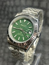 Seiko mod green for sale  LANCASTER