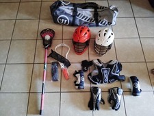 Lacrosse gear for sale  Stillwater