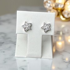 Hrstecker sternchen zirkonia gebraucht kaufen Hrstecker sternchen zirkonia gebraucht kaufen  Warder