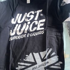 Juice vape shirt for sale  IVER