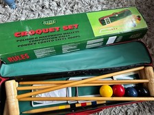 croquet set for sale croquet set for sale SWINDON