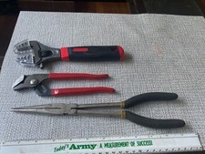 Collection professional pliers for sale  North Kingstown