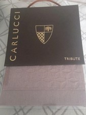 Carlucci luxury fabric for sale  WAKEFIELD