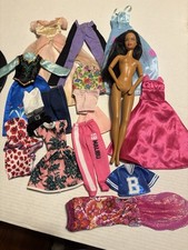 Barbie doll clothing for sale  Palestine