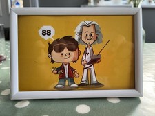 Framed film cartoon for sale  OTLEY