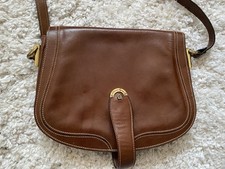 Aigner handtasche cognac gebraucht kaufen  Nürnberg