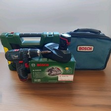 Bosch akkuschrauber gst gebraucht kaufen  Diespeck