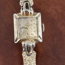 Vintage omega 14k for sale  Windsor